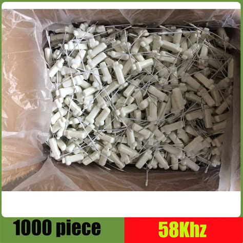 1000 piece security tags